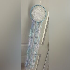 Crochet Dreamcatcher Unicorn Dream - Handmade by me